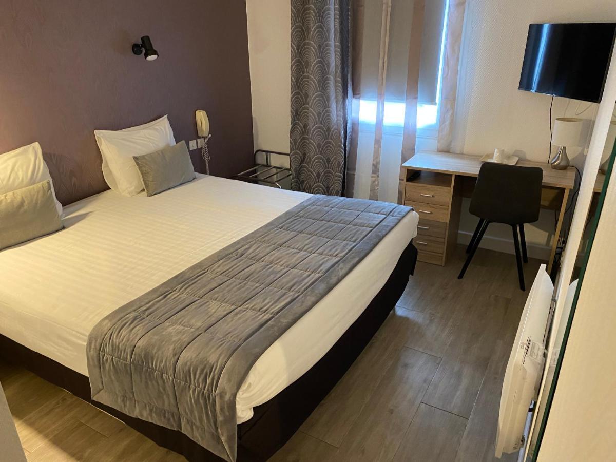 Location Chambres Hotel Joly Dun-le-Palestel Eksteriør billede